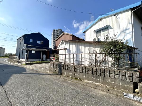 稲沢市幸町の土地