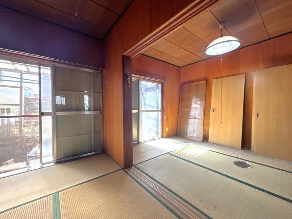 愛西市北一色町北田面の中古一戸建て