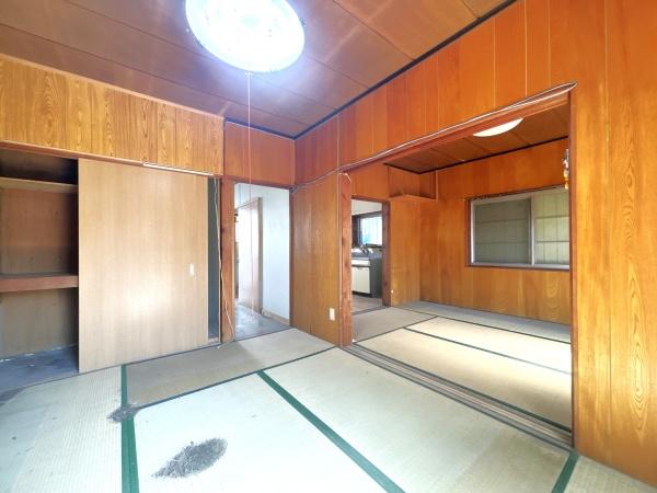 愛西市北一色町北田面の中古一戸建て