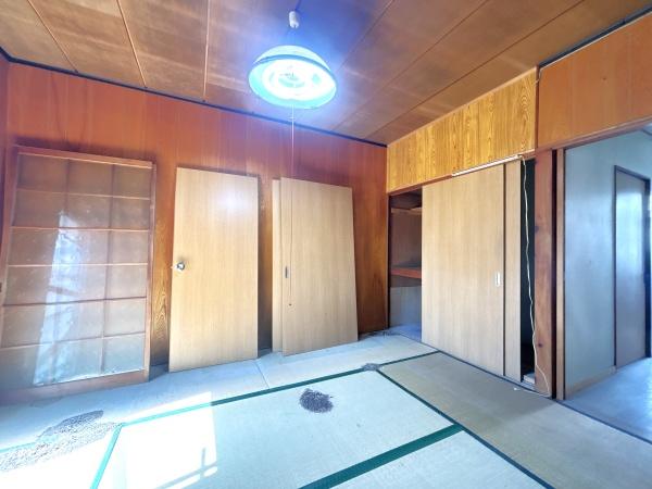 愛西市北一色町北田面の中古一戸建て