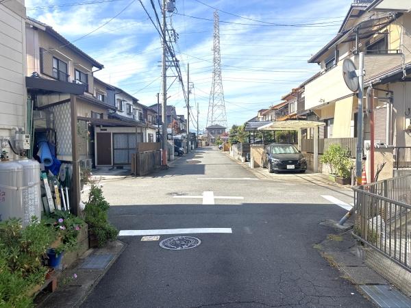 愛西市北一色町北田面の中古一戸建て
