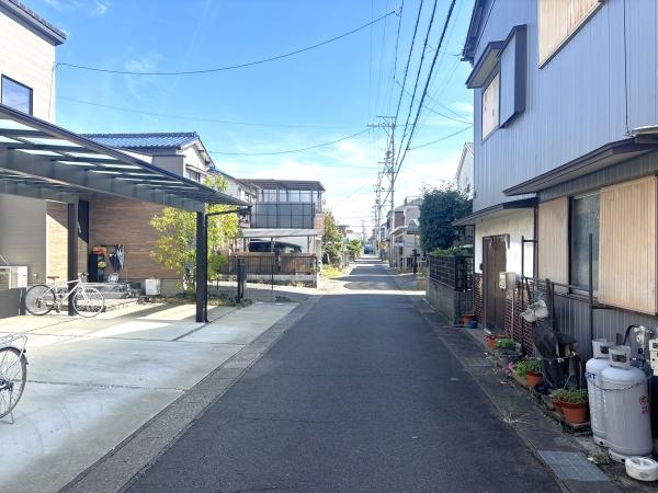 愛西市北一色町北田面の中古一戸建て