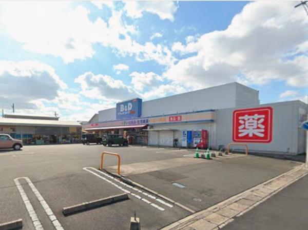 津島市愛宕町３丁目の中古一戸建て(ツルハドラッグ津島店)