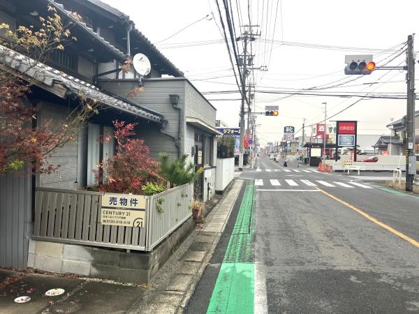 海部郡大治町大字堀之内字大堀の土地