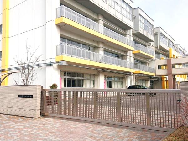 海部郡大治町大字堀之内字大堀の土地(支留比亜珈琲店　大治店)