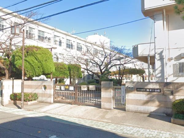 幸心西住宅1号棟(名古屋市立瀬古小学校)