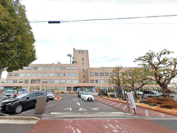 幸心西住宅1号棟(名古屋市守山区役所)