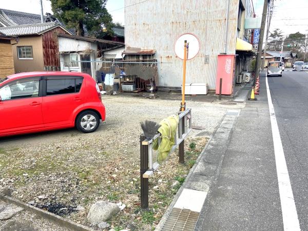 ●あま市西今宿梶村一　売土地