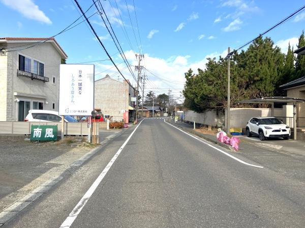 ●あま市西今宿梶村一　売土地