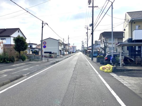 ●あま市西今宿梶村一　売土地