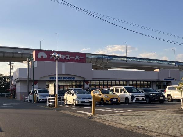 海部郡大治町大字砂子字中割の土地(アオキスーパー大治南店)