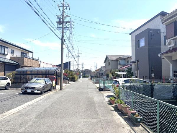 海部郡大治町大字砂子字中割の土地