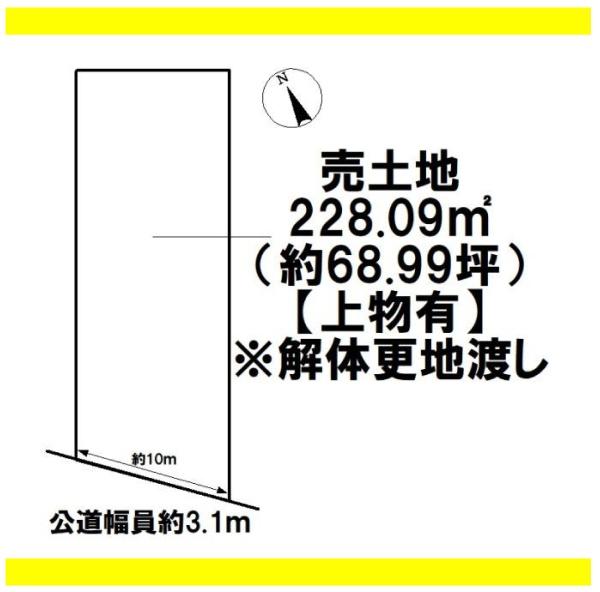 ●愛西市須依町北前　売土地