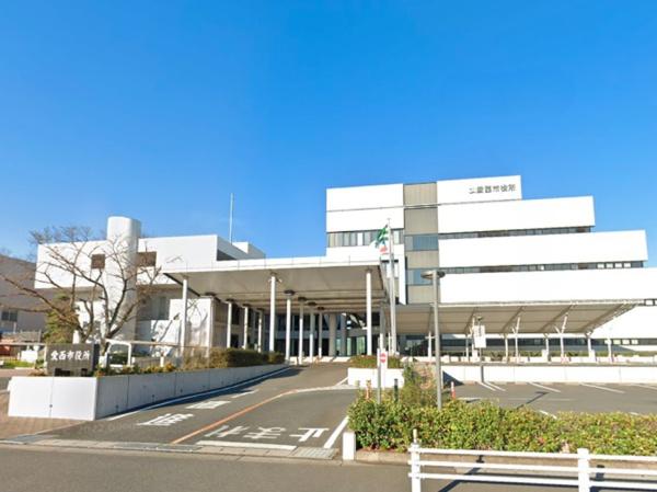 愛西市須依町北前の土地(愛西市役所)