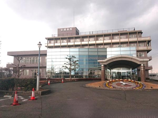 愛西市須依町北前の土地(医療法人宏徳会安藤病院)