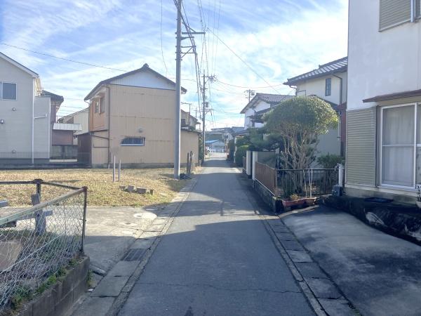 愛西市須依町北前の土地