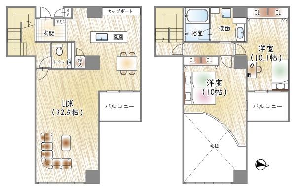 都住創大手前
