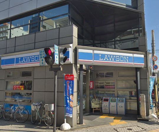 都住創大手前(ローソン天満1丁目店)