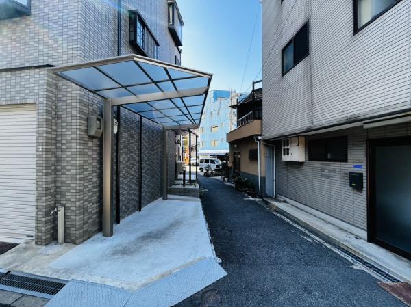 大阪市福島区福島２丁目の中古一戸建て