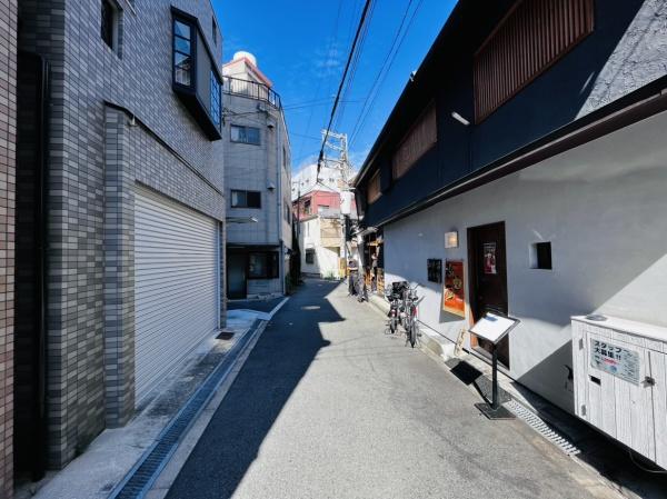 大阪市福島区福島２丁目の中古一戸建て