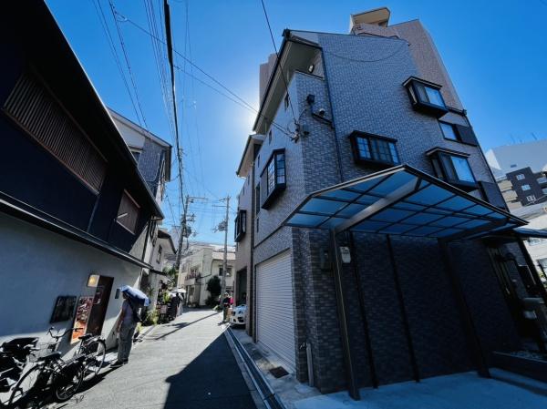 大阪市福島区福島２丁目の中古一戸建て