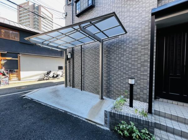 大阪市福島区福島２丁目の中古一戸建