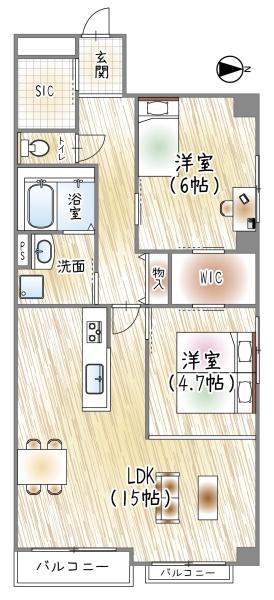 フジハイム谷町