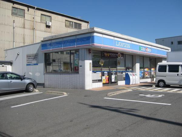 千船ビューハイツ(ローソン佃1丁目店)