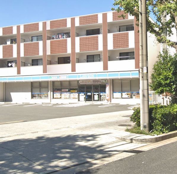 ユニライフ福島C棟(ローソン玉川三丁目店)