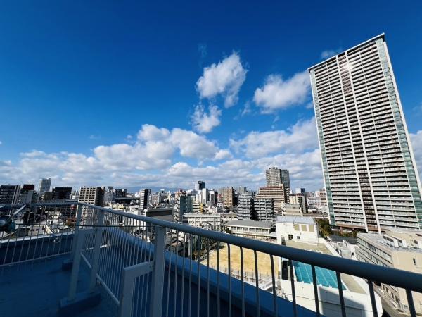 ユニライフ福島C棟