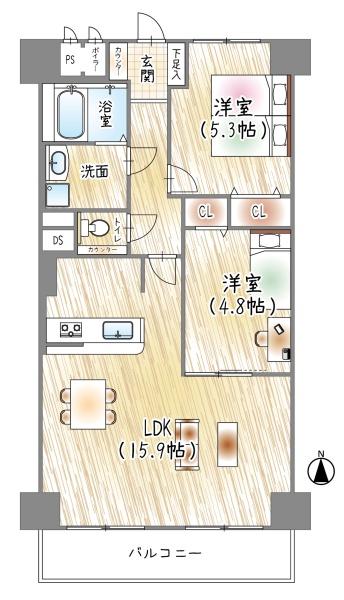 新大阪ホワイトハイツ