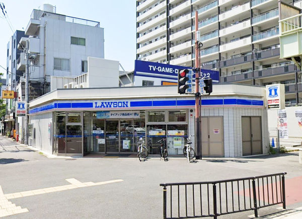 新大阪ホワイトハイツ(ローソン西宮原店)