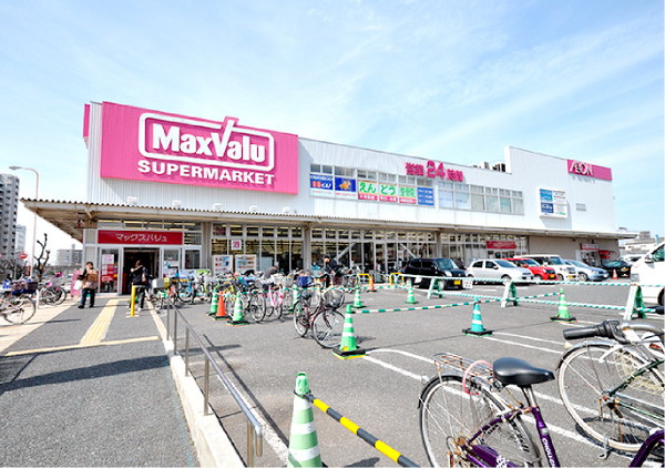 新大阪ホワイトハイツ(イオンタウン淀川三国)