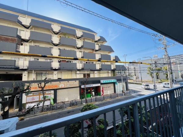 新大阪ホワイトハイツ