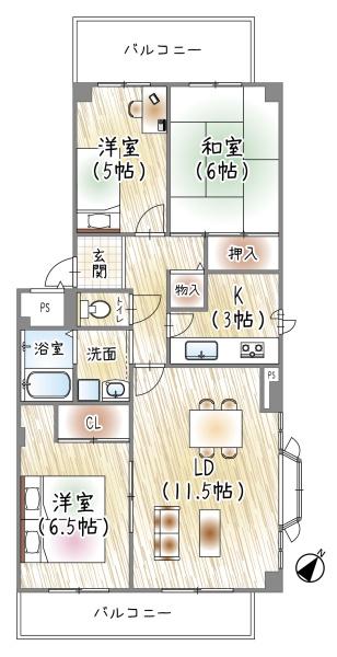 ドルミ新淀川１４番館