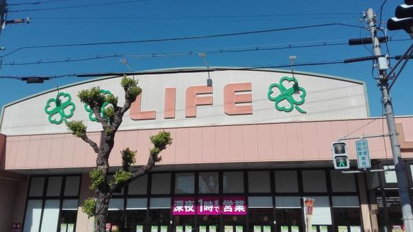 ドルミ新淀川14番館(ライフ此花伝法店)