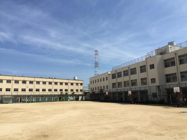 ドルミ新淀川14番館(大阪市立伝法小学校)