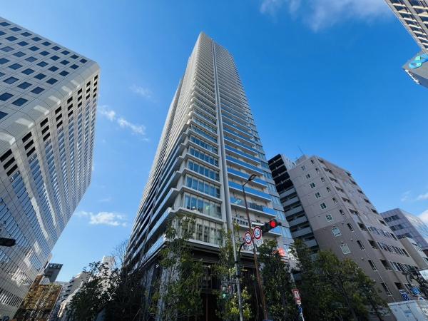 プレミストタワー靭本町