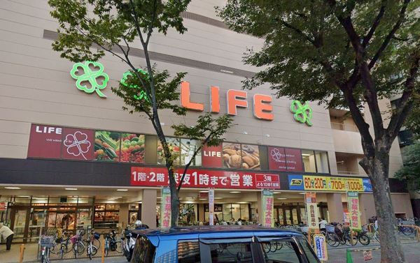 リバーサイドほんじょう(ライフ本庄店)