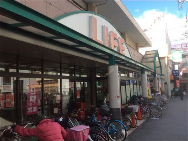 大阪市西淀川区野里２丁目の中古一戸建て(ライフ塚本店)
