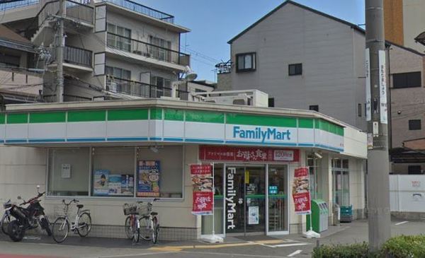 大阪市西淀川区野里２丁目の中古一戸建て(ファミリーマート野里一丁目店)