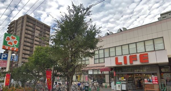大阪市西淀川区野里２丁目の中古一戸建て(ライフ歌島店)