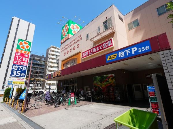 天満橋コープ