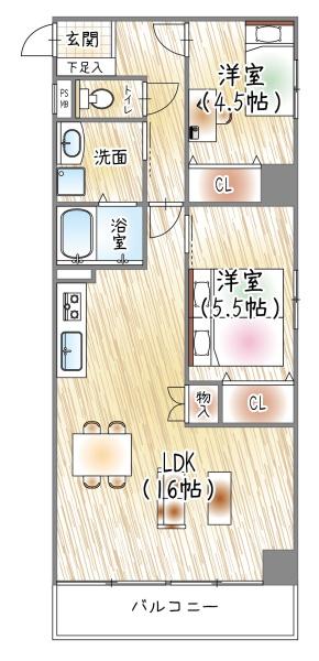天満橋コープ
