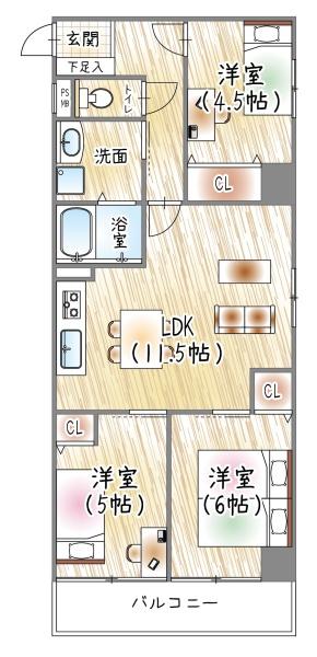天満橋コープ