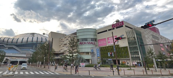 シエリアタワー大阪堀江(イオンモール大阪ドームシティ)