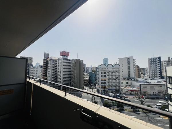 キングマンション福島Ⅲ