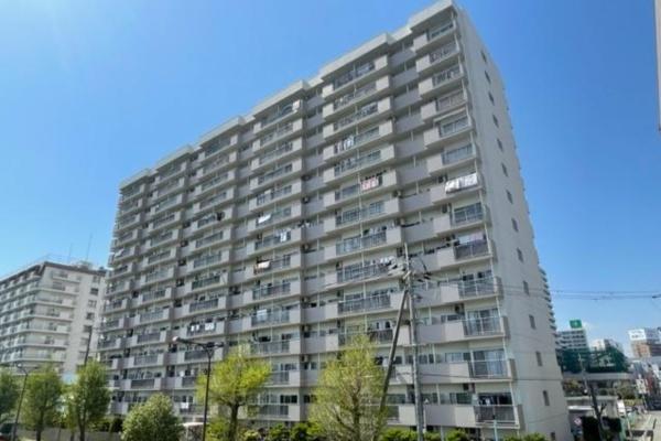 新北野第３コーポ