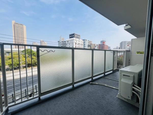 ローレルハイツ北天満１号棟