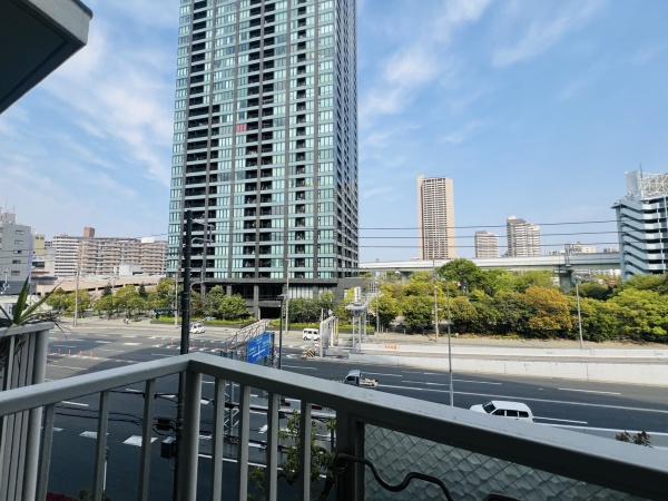 ローレルハイツ北天満１号棟